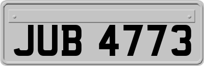JUB4773