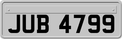 JUB4799