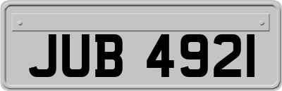 JUB4921