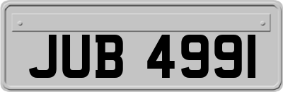 JUB4991