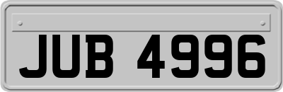 JUB4996