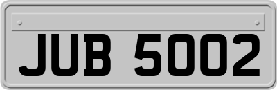 JUB5002