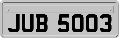 JUB5003