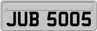 JUB5005