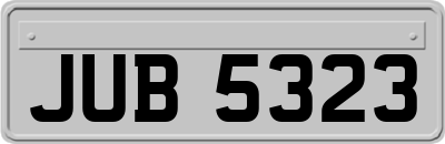 JUB5323