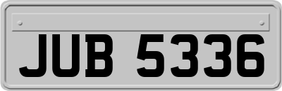 JUB5336