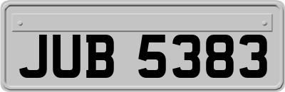 JUB5383