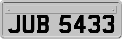 JUB5433