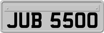 JUB5500
