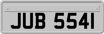 JUB5541