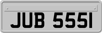 JUB5551