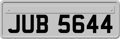 JUB5644