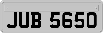 JUB5650