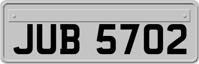 JUB5702