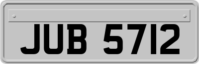 JUB5712