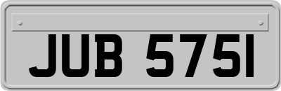 JUB5751