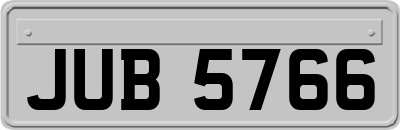 JUB5766
