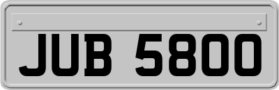 JUB5800