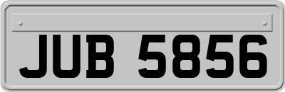 JUB5856