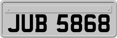 JUB5868