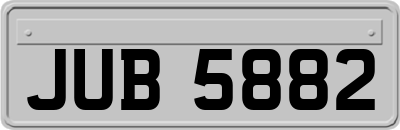 JUB5882