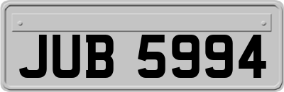 JUB5994