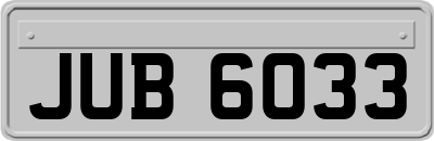 JUB6033