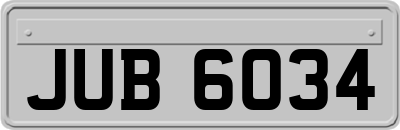 JUB6034