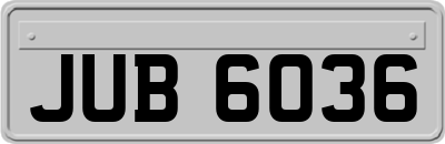 JUB6036