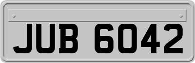 JUB6042