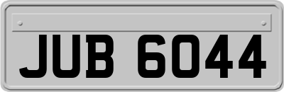 JUB6044