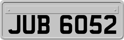 JUB6052