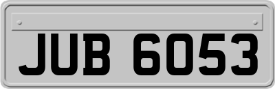 JUB6053