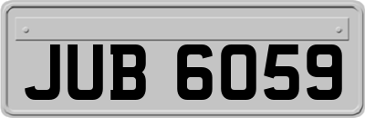 JUB6059