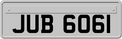 JUB6061