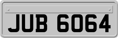 JUB6064