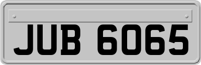 JUB6065