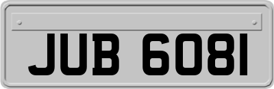 JUB6081