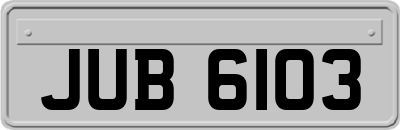 JUB6103