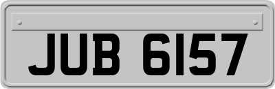 JUB6157