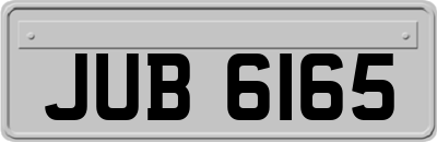 JUB6165