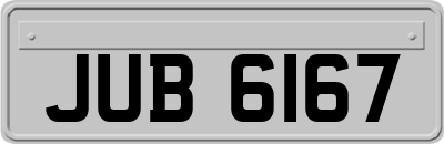 JUB6167