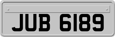 JUB6189