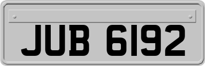 JUB6192