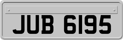 JUB6195