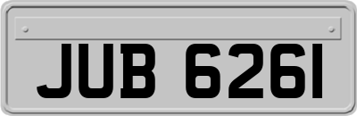 JUB6261