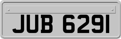 JUB6291