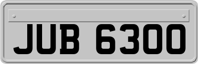 JUB6300