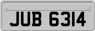 JUB6314