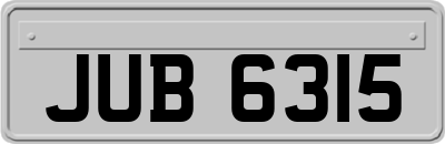 JUB6315